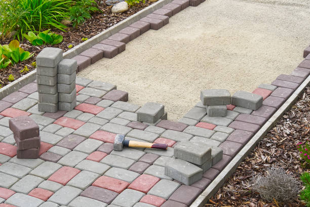 Cobblestone Driveway Pavers in Bagley, MN